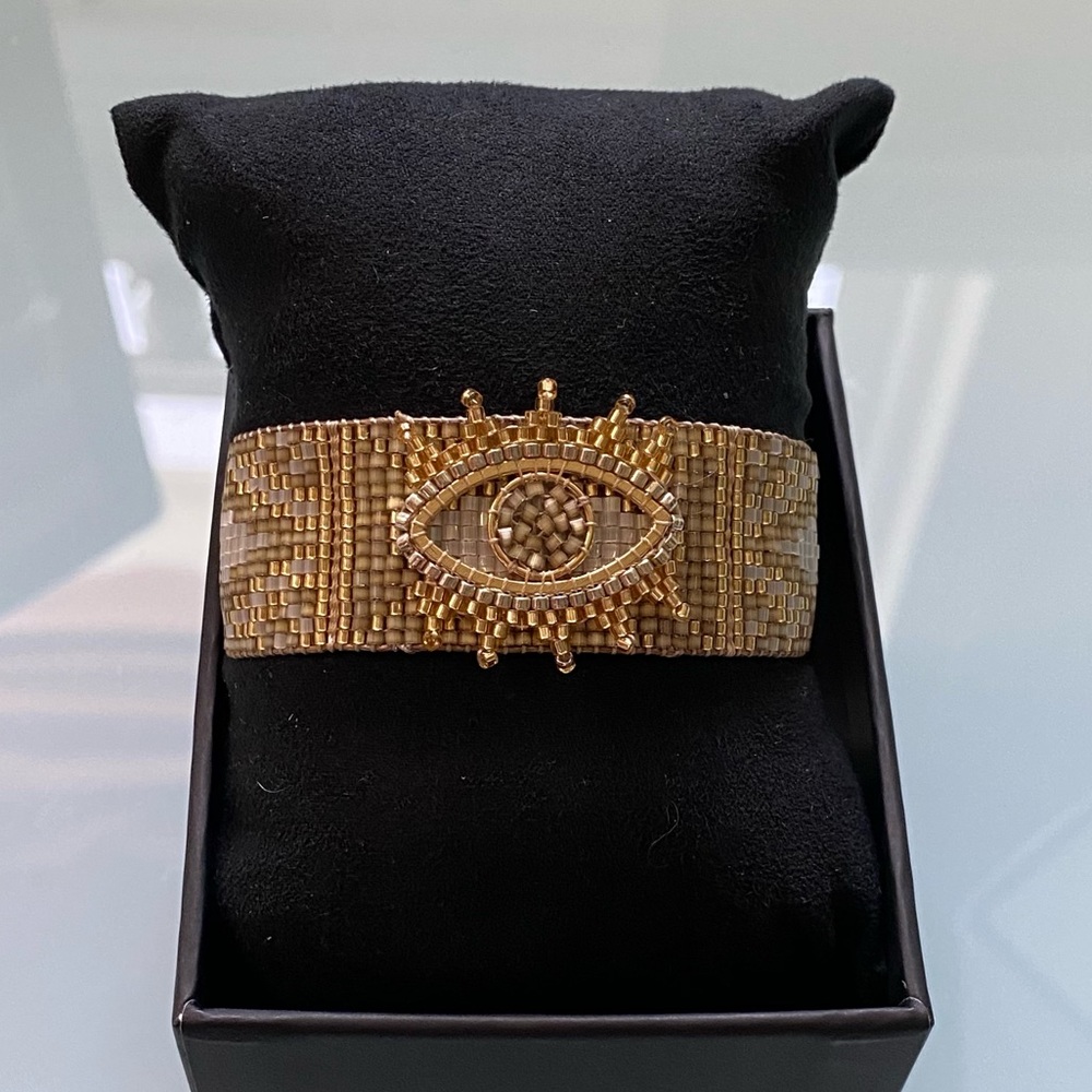 Barbara Orozco Ojo bracelet